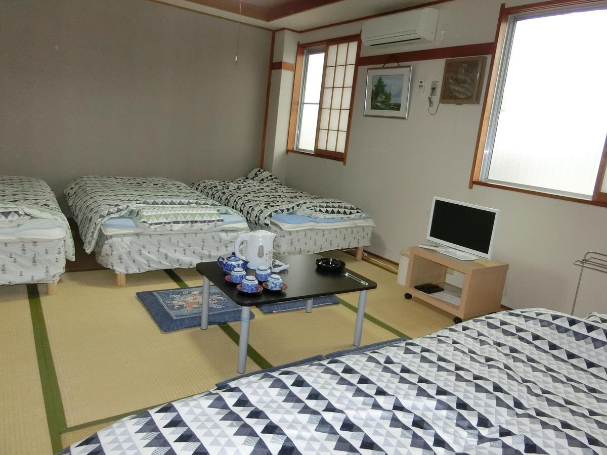 Hotel Suzukisou Kyōto Esterno foto